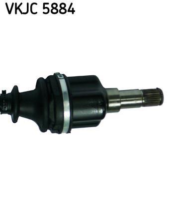 Cardan SKF VKJC 5884